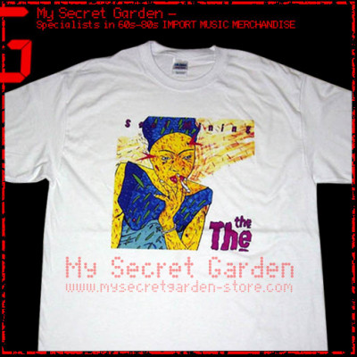 The The - Soul Mining T Shirt #1